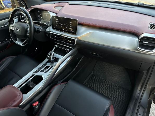 Geely Coolray I с пробегом 2021 года, цена 1 499 000 рублей, 78637 км, внедорожник, Автокод Объявления