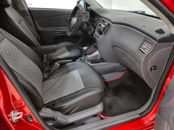 Kia Rio II с пробегом 2007 года, цена 410 000 рублей, 280177 км, хэтчбек, Автокод Объявления