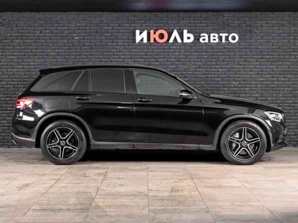 Mercedes-Benz GLC I (X253) Рестайлинг с пробегом 2020 года, цена 3 920 000 рублей, 88447 км, внедорожник, Автокод Объявления