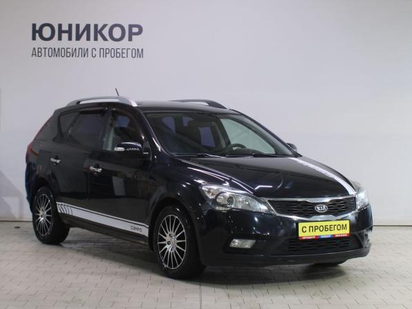 Kia Ceed I Рестайлинг с пробегом 2010 года, цена 649 000 рублей, 192652 км, универсал, Автокод Объявления