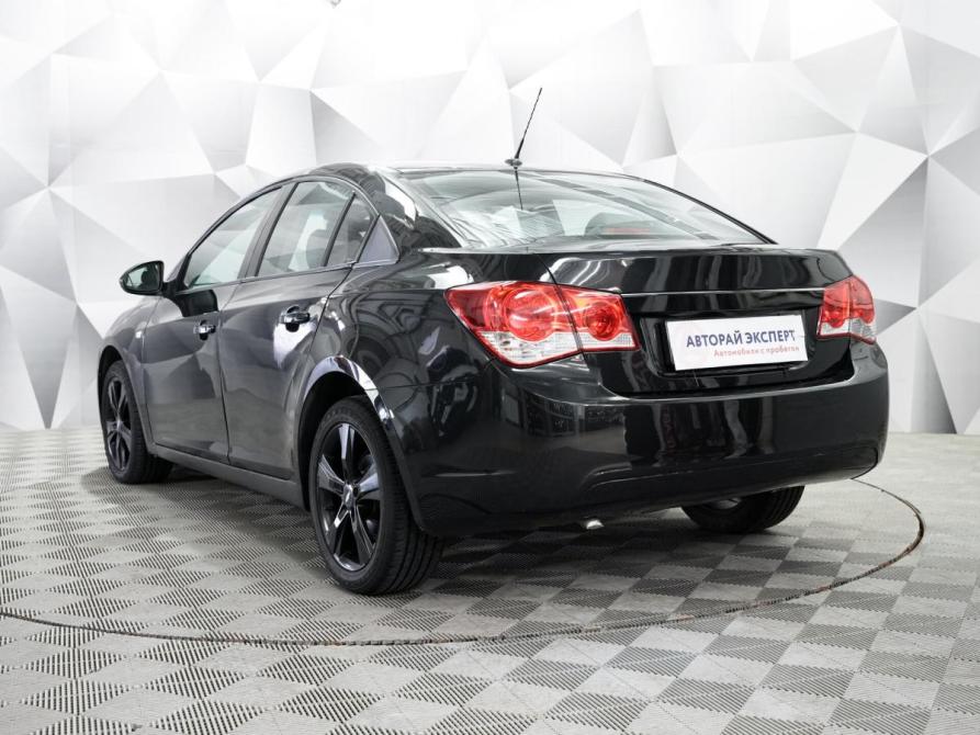Chevrolet Cruze I Ульяновск  - изображение 3