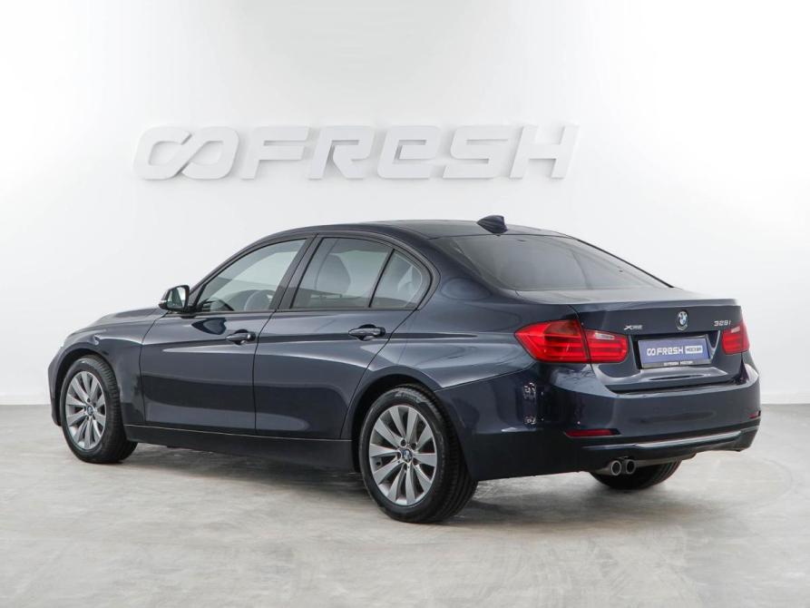 BMW 3 серии VI (F3x) Москва  - изображение 2