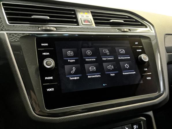 Volkswagen Tiguan II с пробегом 2020 года, цена 2 850 000 рублей, 97313 км, внедорожник, Автокод Объявления