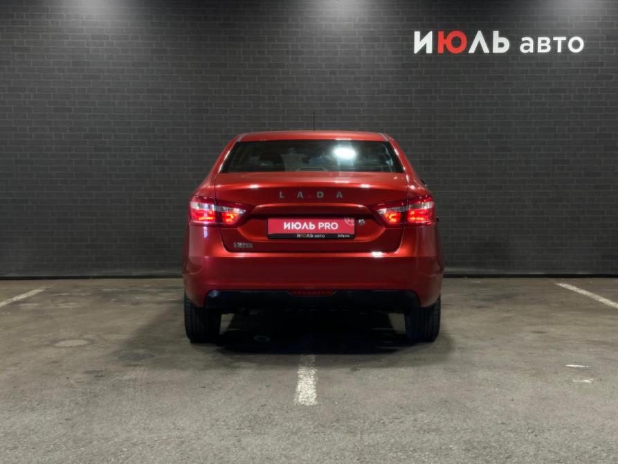 Lada (ВАЗ) Vesta I Челябинск  - изображение 6