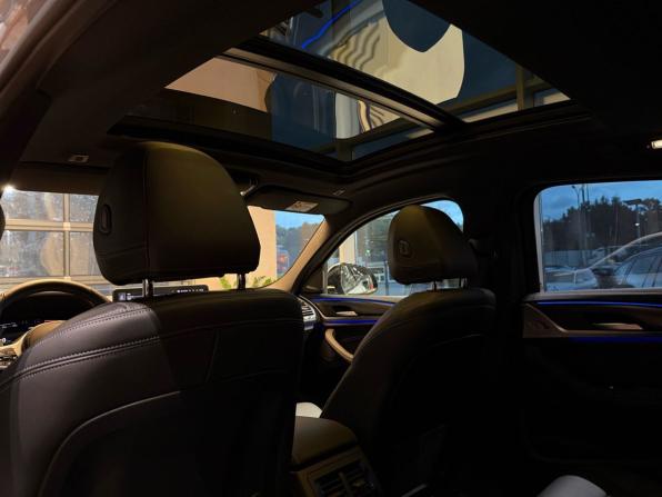 BMW X4 II (G02) Рестайлинг с пробегом 2025 года, цена 8 990 000 рублей, 4771 км, внедорожник, Автокод Объявления