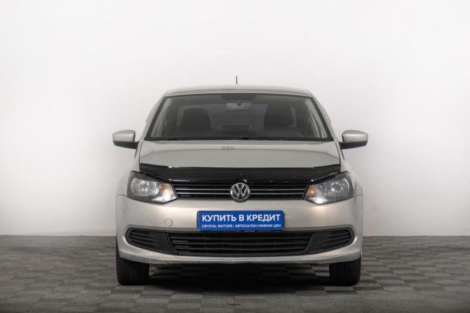 Volkswagen Polo V Рестайлинг с пробегом 2015 года, цена 899 000 рублей, 206000 км, седан, Автокод Объявления