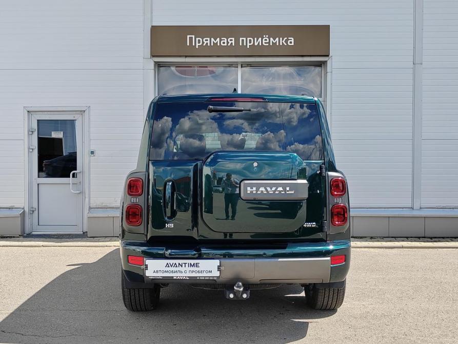Haval H9 II Москва  - изображение 4