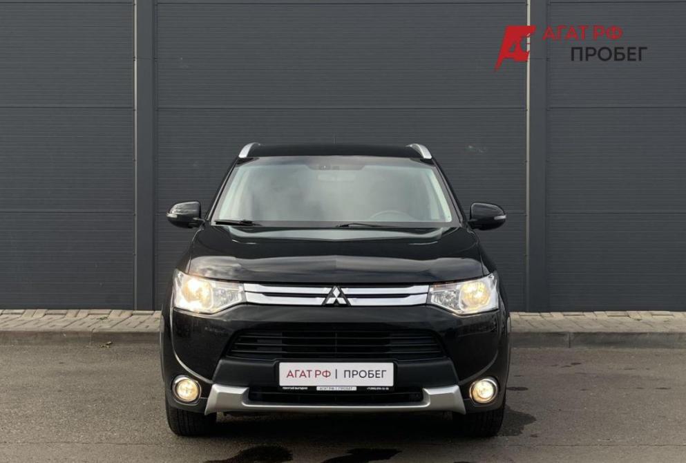 Mitsubishi Outlander III Красноярск  - изображение 2