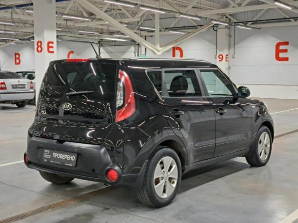 Kia Soul II с пробегом 2016 года, цена 1 255 000 рублей, 206068 км, хэтчбек, Автокод Объявления