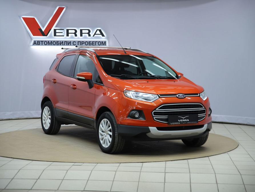 Ford EcoSport II Уфа  - изображение 3