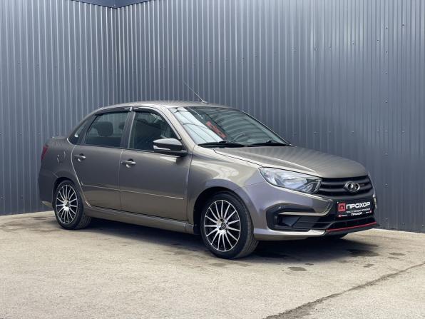 Lada (ВАЗ) Granta I Рестайлинг с пробегом 2024 года, цена 1 097 000 рублей, 40097 км, седан, Автокод Объявления