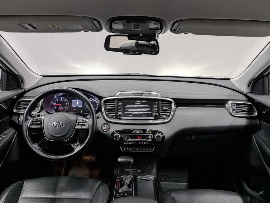 Kia Sorento III Prime Рестайлинг Москва  - изображение 13