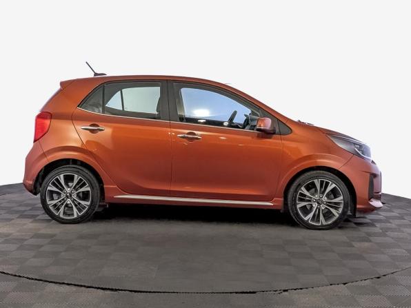 Kia Picanto III Рестайлинг с пробегом 2021 года, цена 1 545 000 рублей, 47170 км, хэтчбек, Автокод Объявления