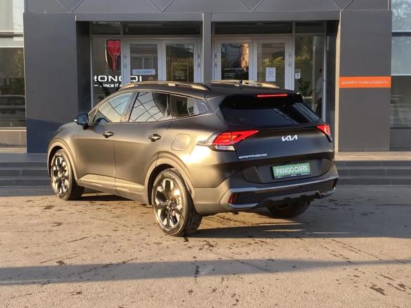 Kia Sportage V с пробегом 2024 года, цена 3 975 000 рублей, 1875 км, внедорожник, Автокод Объявления