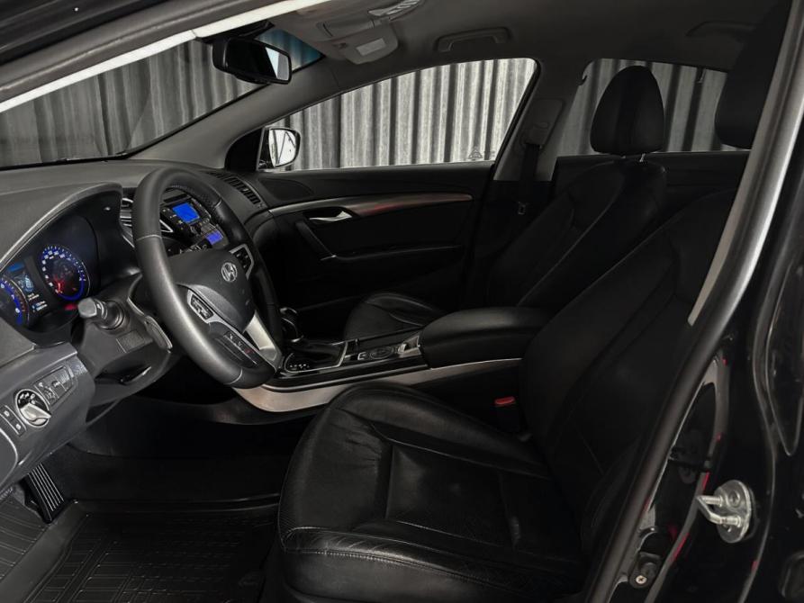 Hyundai i40 I Красноярск  - изображение 8