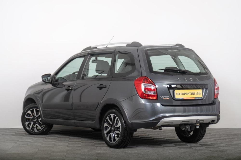 Lada (ВАЗ) Granta I Томск  - изображение 6