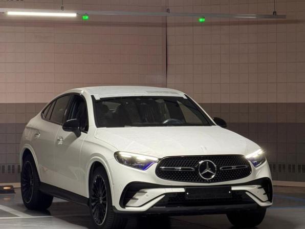 Новый Mercedes-Benz GLC Coupe II (C254) 2025 года, цена 9 570 000 рублей, внедорожник, Автокод Объявления