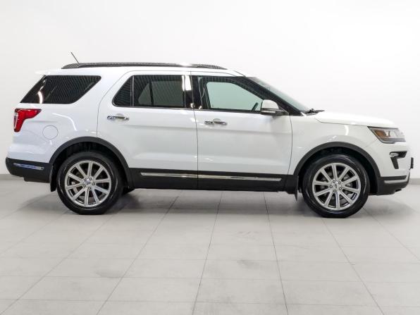 Ford Explorer V Рестайлинг 2 с пробегом 2019 года, цена 4 200 000 рублей, 32576 км, внедорожник, Автокод Объявления