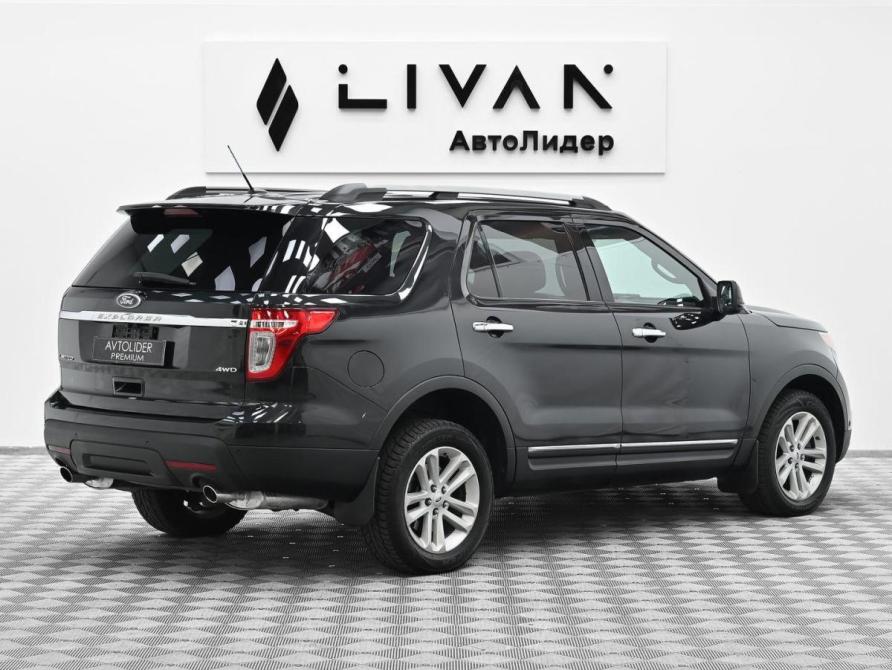 Ford Explorer V Москва  - изображение 2