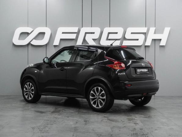 Nissan Juke I с пробегом 2013 года, цена 999 000 рублей, 128775 км, внедорожник, Автокод Объявления