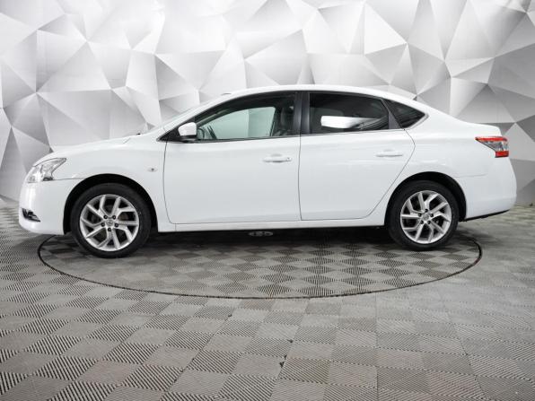 Nissan Sentra VII (B17) с пробегом 2015 года, цена 1 120 000 рублей, 110875 км, седан, Автокод Объявления