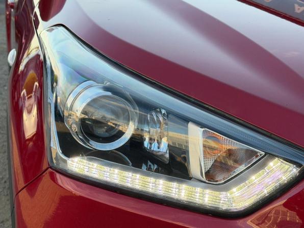 Hyundai Creta I Рестайлинг с пробегом 2020 года, цена 2 050 000 рублей, 68530 км, внедорожник, Автокод Объявления
