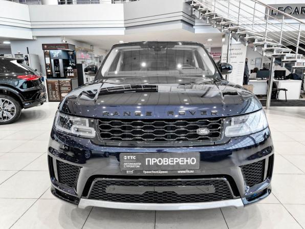 Land Rover Range Rover Sport II Рестайлинг с пробегом 2021 года, цена 5 750 000 рублей, 103207 км, внедорожник, Автокод Объявления