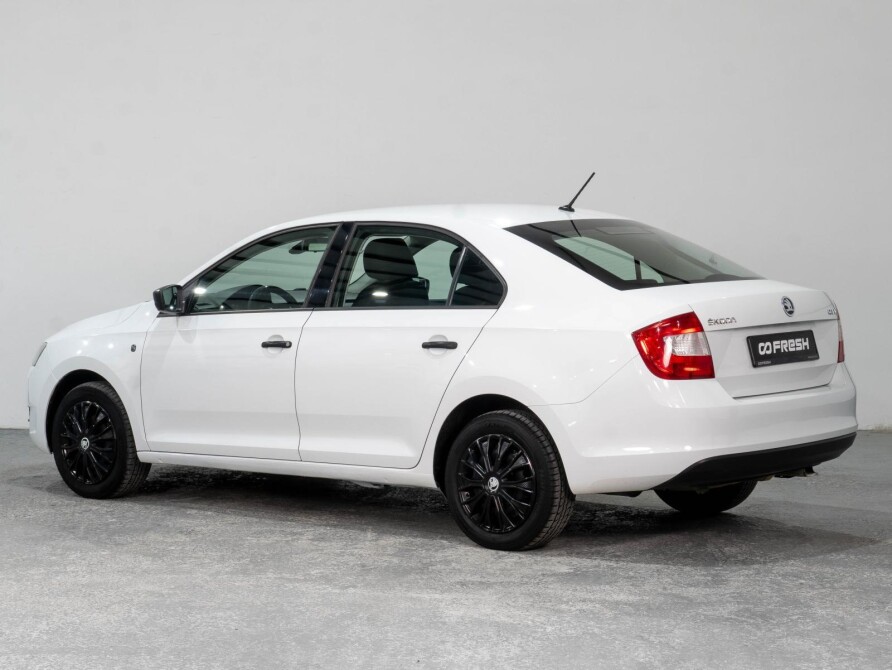 Skoda Rapid I Сургут  - изображение 2