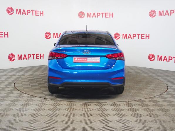 Hyundai Solaris II с пробегом 2019 года, цена 1 553 000 рублей, 61386 км, седан, Автокод Объявления