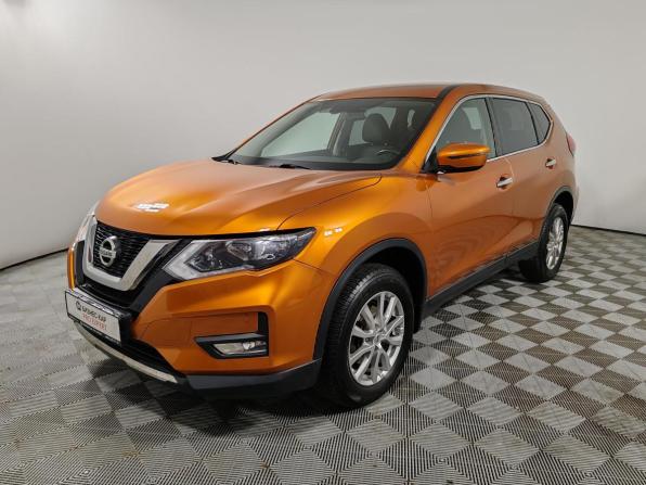 Nissan X-Trail III Рестайлинг с пробегом 2020 года, цена 2 279 000 рублей, 59546 км, внедорожник, Автокод Объявления