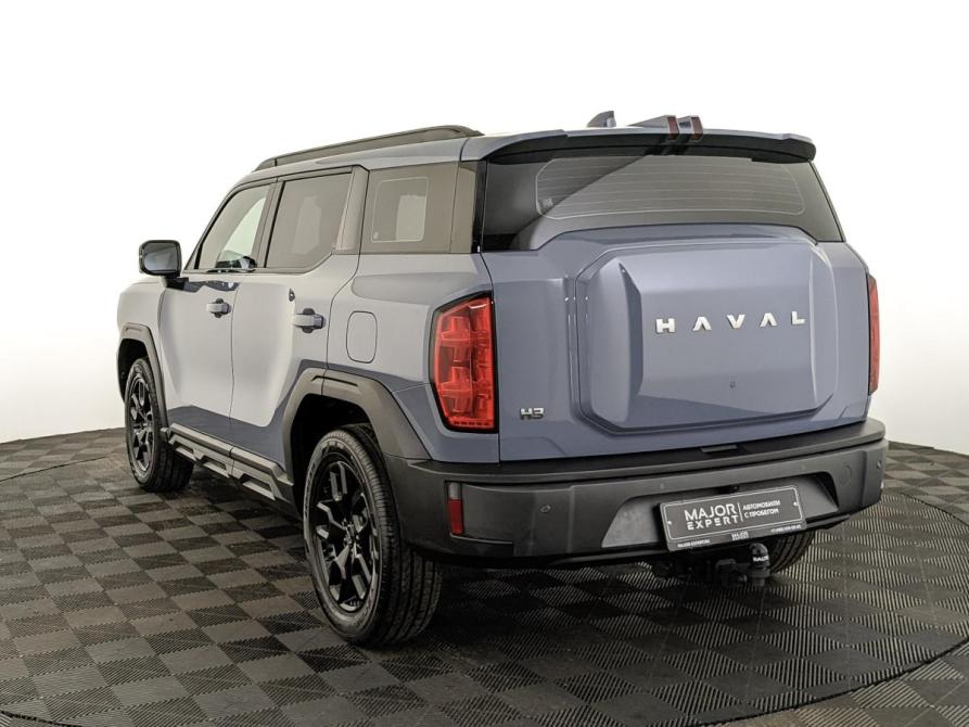 Haval H3 I Москва  - изображение 7
