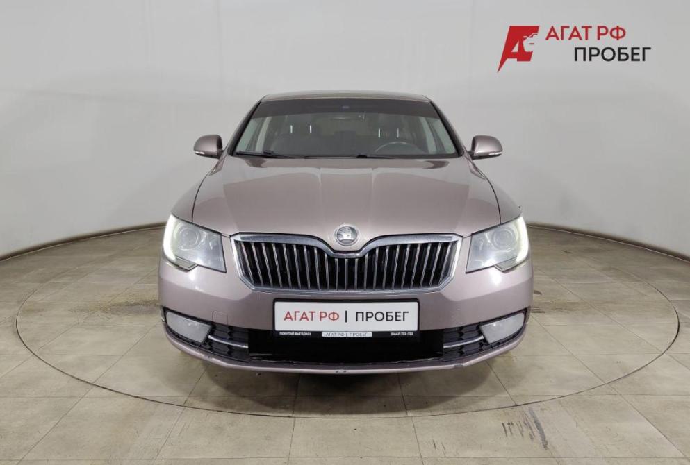 Skoda Superb II Волгоград  - изображение 2