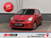 Honda Jazz I Рестайлинг Кемерово  - изображение 21