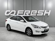 Hyundai Solaris I Рестайлинг Ростов-на-Дону  - изображение 18