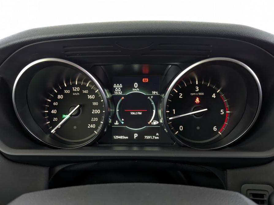 Land Rover Discovery V Москва  - изображение 13