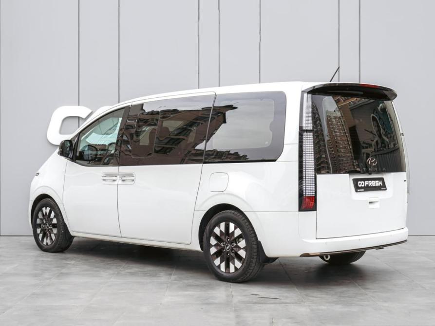 Hyundai Staria I Краснодар  - изображение 2