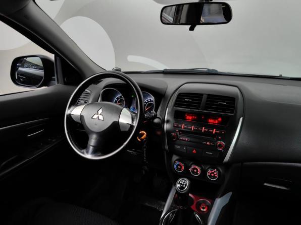 Mitsubishi ASX I с пробегом 2011 года, цена 920 000 рублей, 184303 км, внедорожник, Автокод Объявления