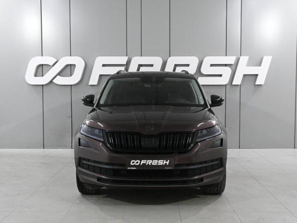 Skoda Kodiaq I с пробегом 2019 года, цена 2 199 000 рублей, 205000 км, внедорожник, Автокод Объявления