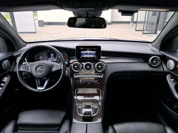 Mercedes-Benz GLC Coupe I (C253) с пробегом 2018 года, цена 3 570 000 рублей, 129048 км, внедорожник, Автокод Объявления