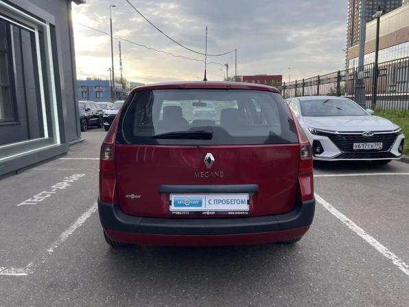 Renault Megane II Рестайлинг с пробегом 2008 года, цена 575 000 рублей, 210359 км, универсал, Автокод Объявления