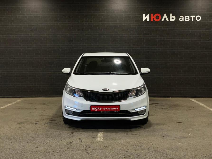 Kia Rio III Рестайлинг Челябинск  - изображение 2
