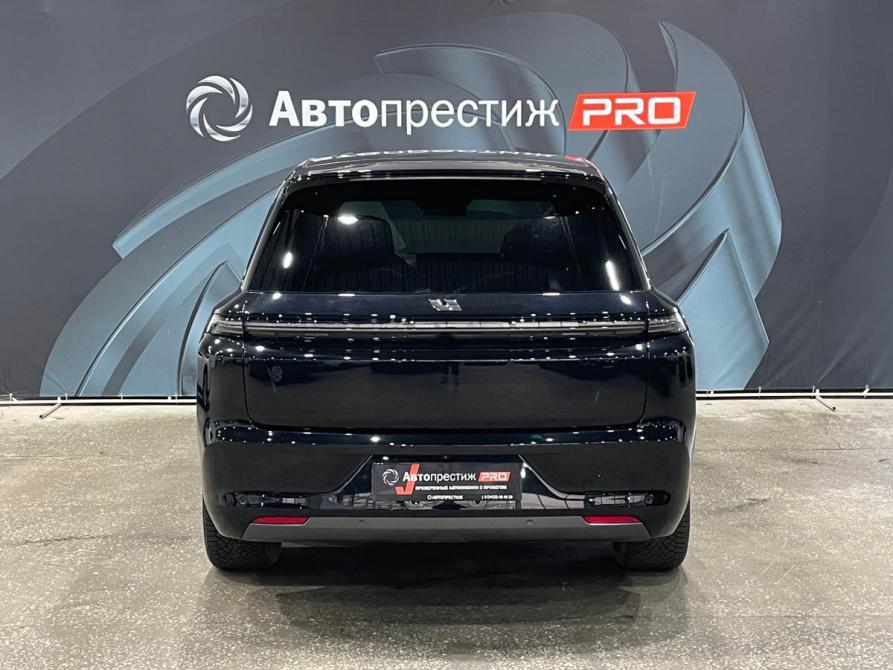 Li Auto (Lixiang) L8 I Пермь  - изображение 10