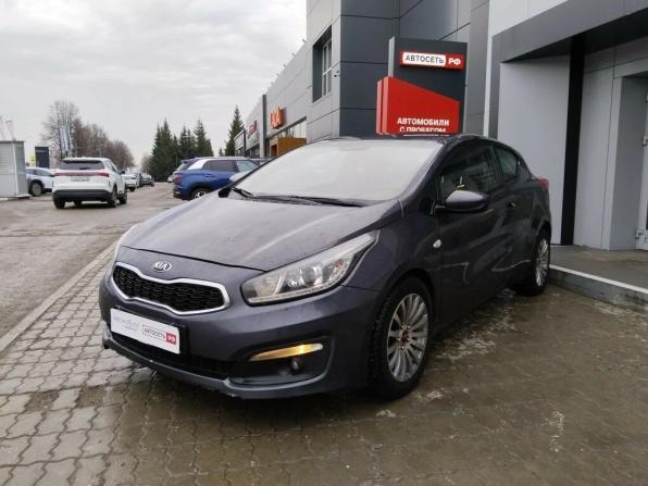 Kia Ceed II Рестайлинг с пробегом 2018 года, цена 900 000 рублей, 146870 км, хэтчбек, Автокод Объявления