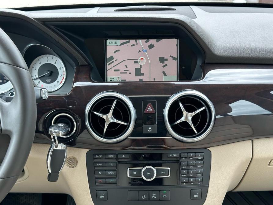 Mercedes-Benz GLK-Класс I (X204) Рестайлинг Пермь  - изображение 18