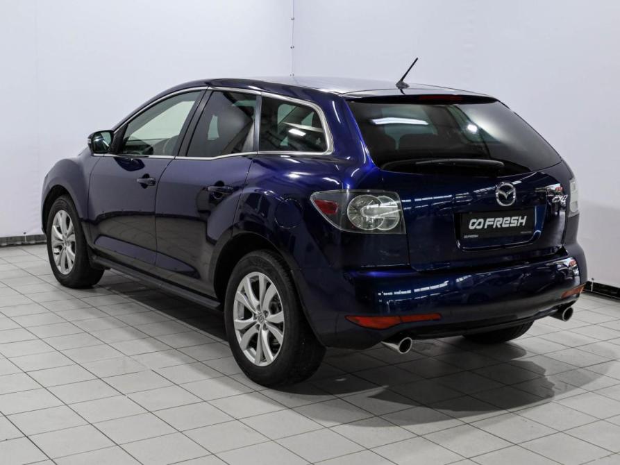 Mazda CX-7 I Рестайлинг Ростов-на-Дону  - изображение 2