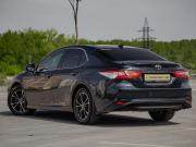 Toyota Camry VIII (XV70) Тюмень  - изображение 21