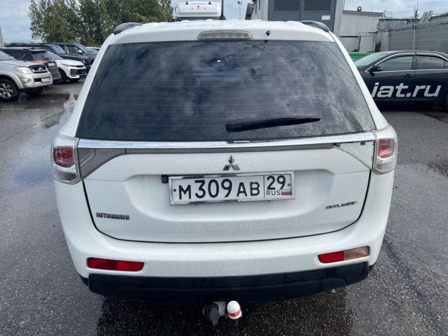 Mitsubishi Outlander III Санкт-Петербург  - изображение 5