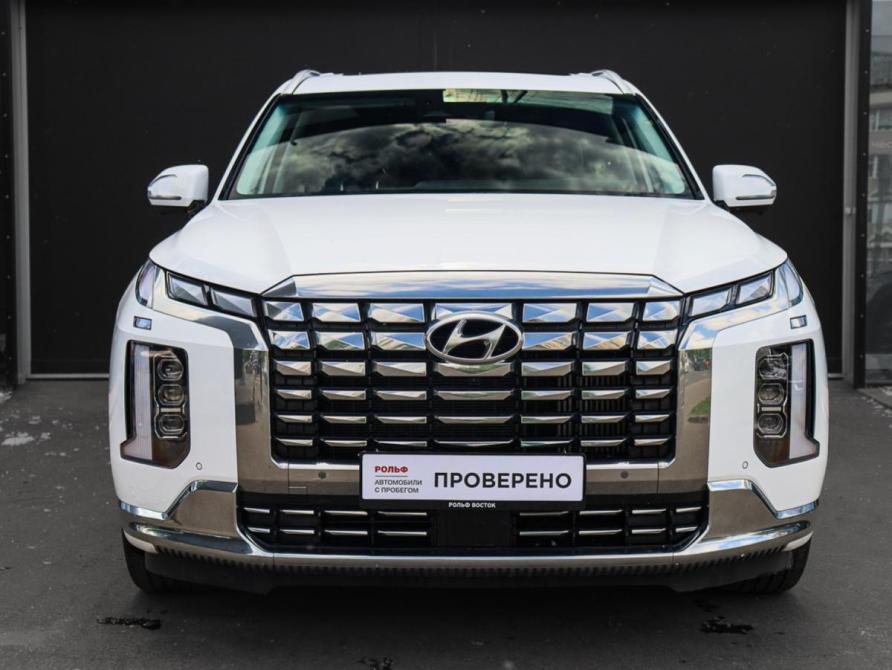 Hyundai Palisade I Рестайлинг Москва  - изображение 2