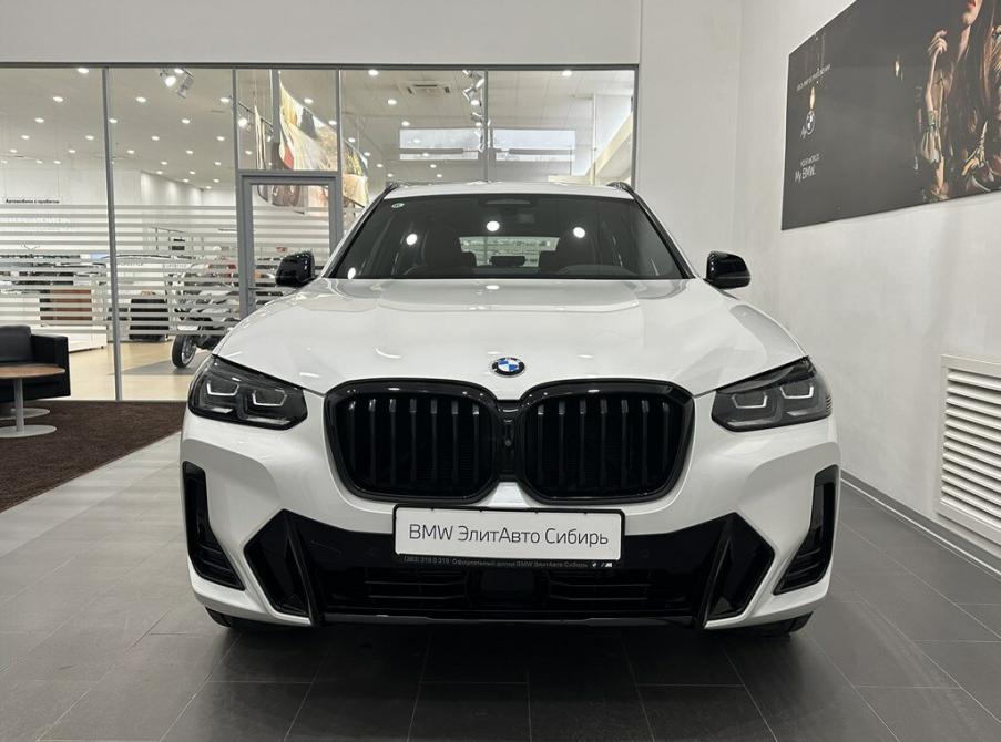 BMW X3 III (G01) Рестайлинг Новосибирск  - изображение 13