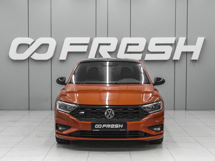 Volkswagen Jetta VII Ростов-на-Дону  - изображение 3